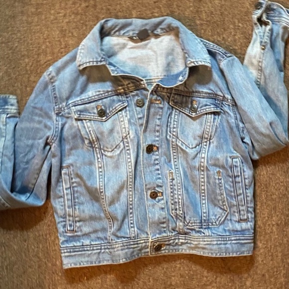 Armani Exchange Jean Jacket - Picture 4 of 6